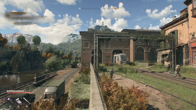 Dying Light: The Beast - Best Open-World Survival Horror on PS5