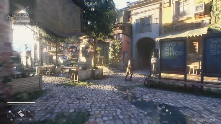  Dying Light: The Beast - Best Open-World Survival Horror Experience