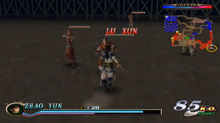 Dynasty Warriors 2 - Best Classic Sequel Dynasty Warriors Game