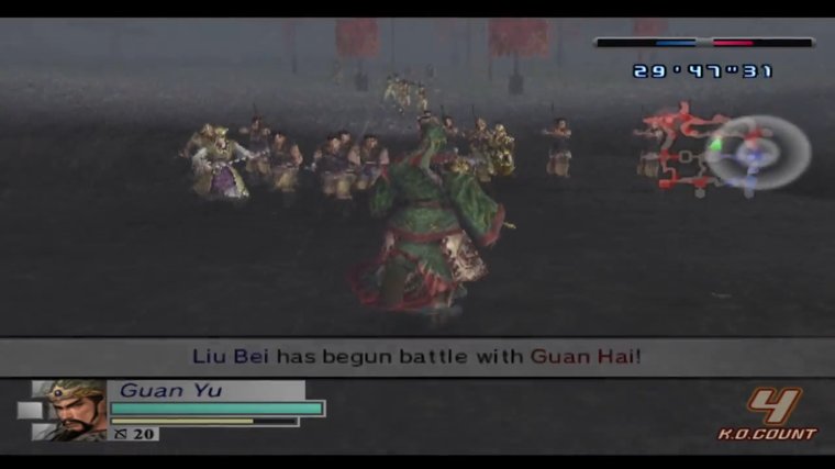 Dynasty Warriors 4: Empires - Best Empire-Building Dynasty Warriors Game]