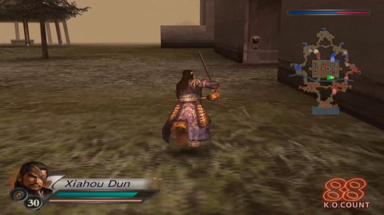 Dynasty Warriors 4 - Best Balanced Dynasty Warriors Game