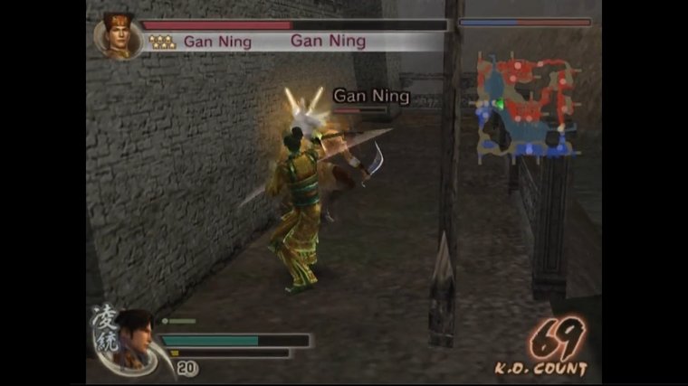 Dynasty Warriors 5 - Best Classic Combat Dynasty Warriors Game