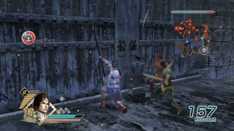 Dynasty Warriors 6 - Best Experimental Dynasty Warriors Game