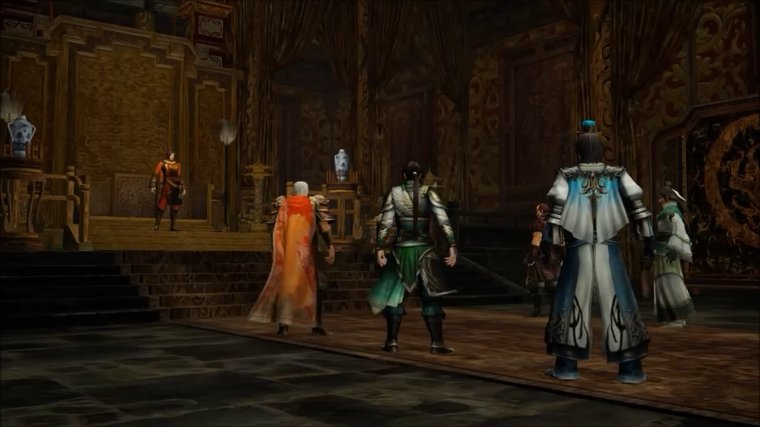 Dynasty Warriors 8 Empires - Best Strategy Dynasty Warriors Game