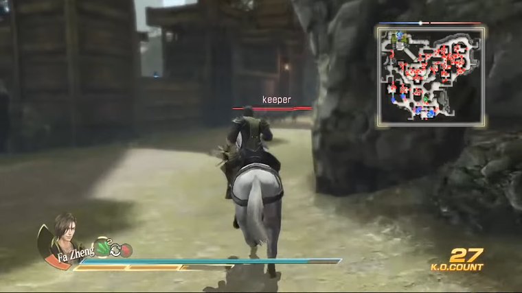 Dynasty Warriors 8: Xtreme Legends Complete Edition - Best Classic Dynasty Warriors Game