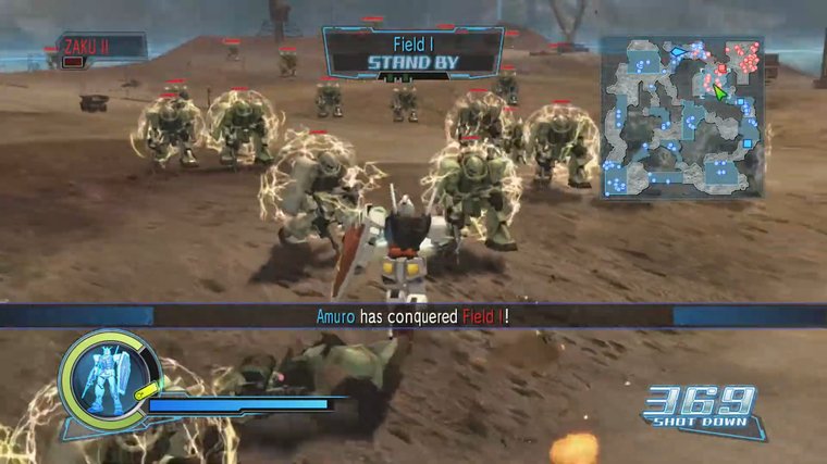 Dynasty Warriors: Gundam - Best Mecha Dynasty Warriors Game