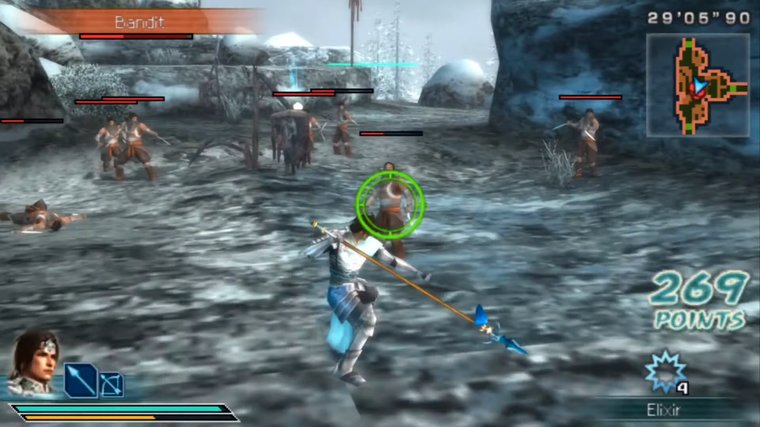 Dynasty Warriors: Strikeforce - Best Co-op Dynasty Warriors Game