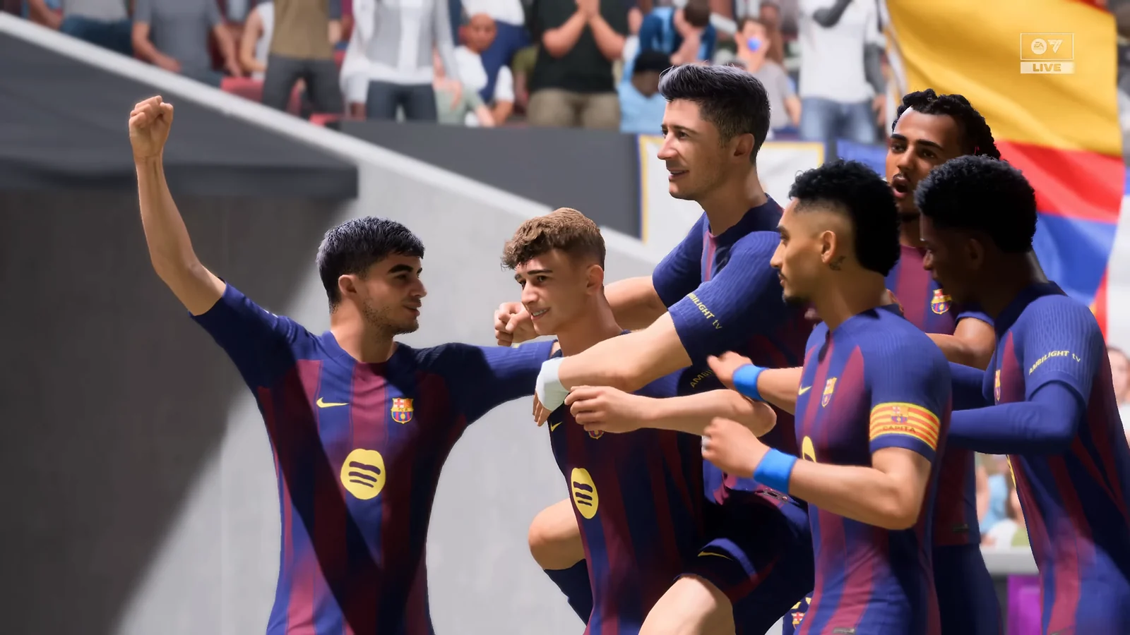 Best Young Attackers for Top League Teams