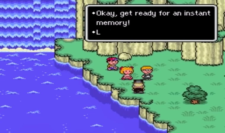 EarthBound - The Weirdest SNES RPG