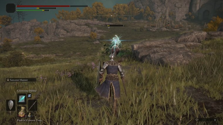 Elden Ring - Best for Challenging Open-World Combat