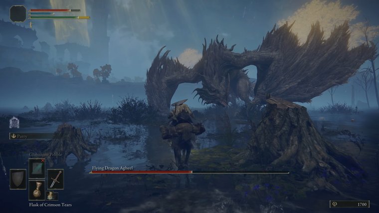 Elden Ring - Best Open-World Combat Sandbox For Builds