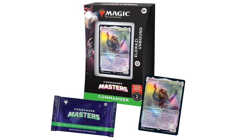 Commander Masters Commander Deck - Eldrazi Unbound