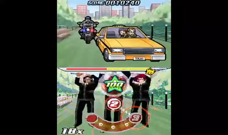 Elite Beat Agents - Best DS Game that Dances Through Danger