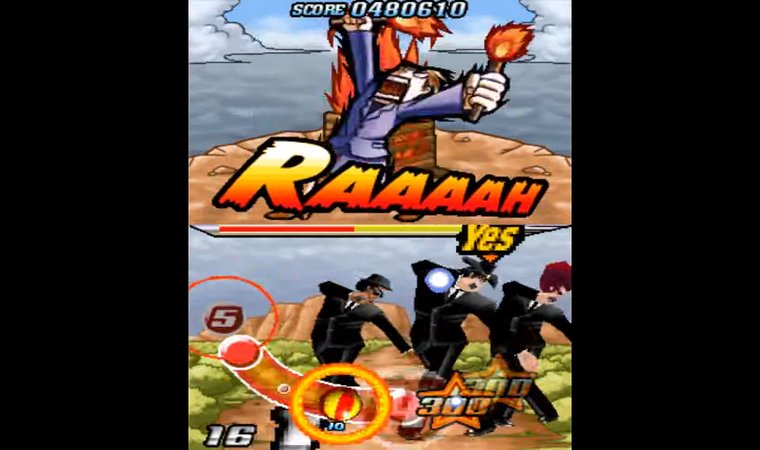Elite Beat Agents - Best DS Game that Dances Through Danger