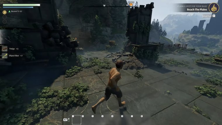 Enshrouded - Best Game Like Valheim for Magican Open-World Crafting