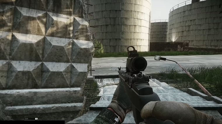 Escape from Tarkov - Best Game Like DayZ for Hardcore Military Looter-Shooter Action