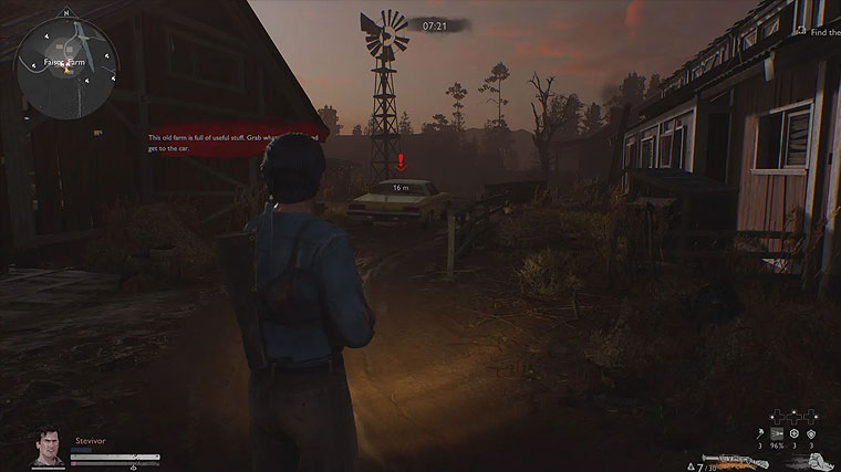 Evil Dead: The Game - Best Campy Multiplayer Horror Game]