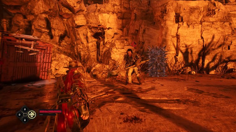 Evil West - Best Supernatural Western Game