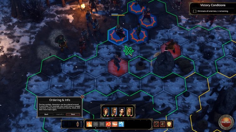 Expeditions: Viking - Best for Tactical Viking RPGs
