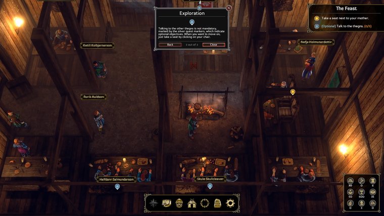 Expeditions: Viking - Best Game Like Valheim for Historical Viking Adventures