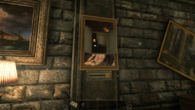 Eyes of Ara - Best Gothic Castle Mystery