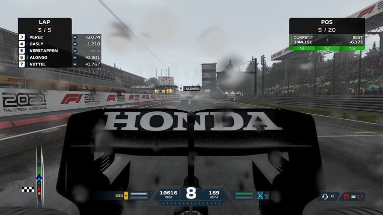 F1 2021 - Story Mode Debut and Multiplayer Heaven