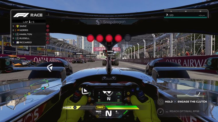 F1 2024 - Advanced AI Delivering Ultimate Racing