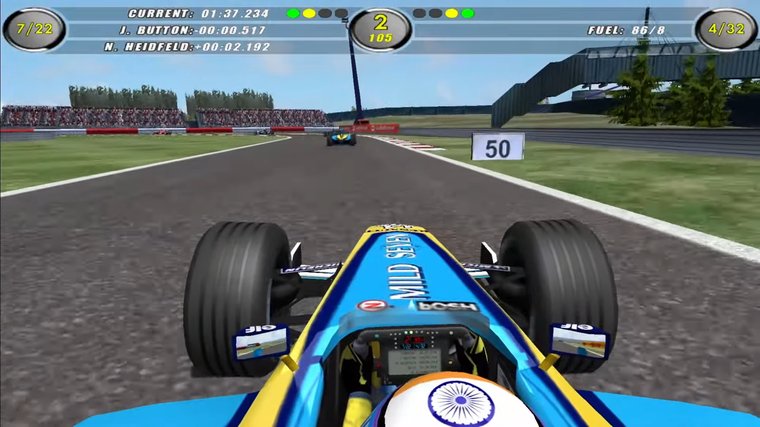 F1 Challenge ‘99–‘02 - A Nostalgia-Immersed Nod to late-‘90s Formula 1 Seasons