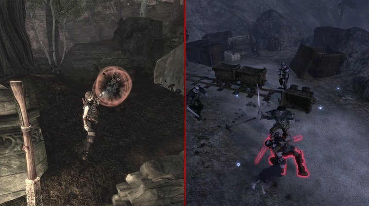 Fable II & III - Best Choice-Driven Adventure