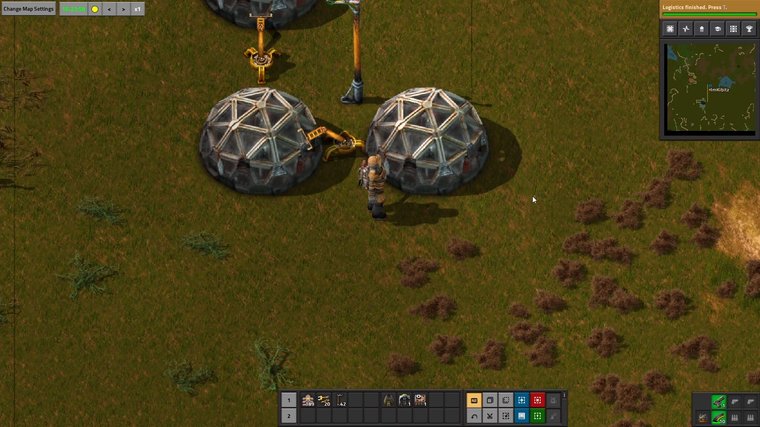 Factorio - Best for Deep Strategy