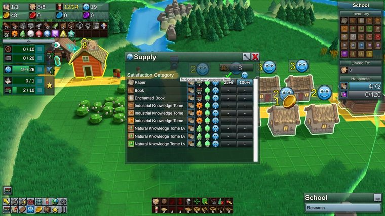 Factory Town - Best for Relaxing Automation