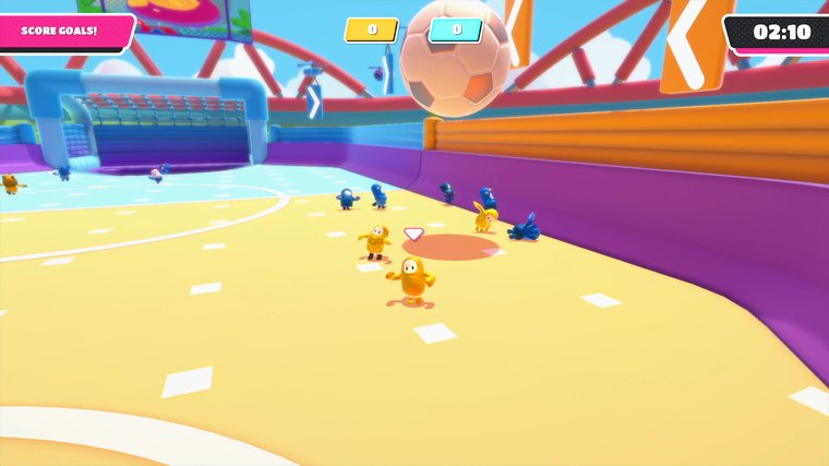 Fall Guys: Ultimate Knockout - Best Party Style Battle Royale