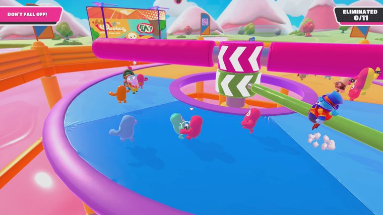 Fall Guys: Ultimate Knockout - Most Chaotic Party Fun Game