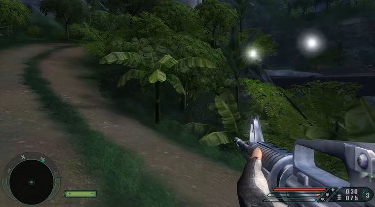 Far Cry - Best for Chaotic, Open-Ended Gameplay