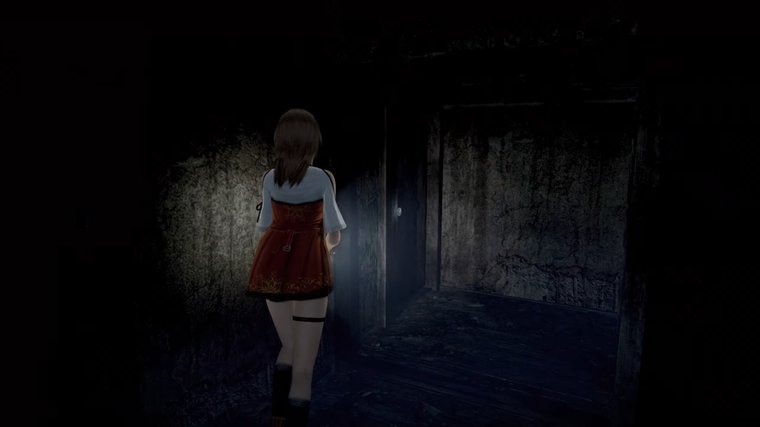 Fatal Frame: Maiden of Black Water