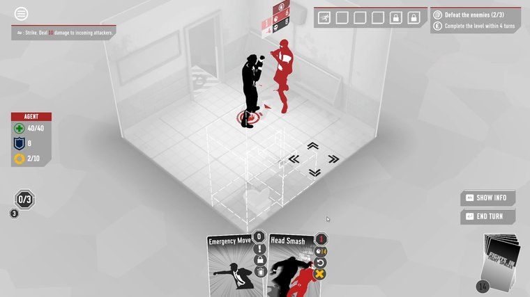 Fights in Tight Spaces - Best Game Like Slay the Spire for Matrix-Style Card Brawls