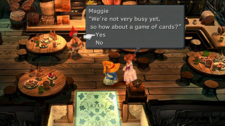 Final Fantasy IX - Timeless Classic