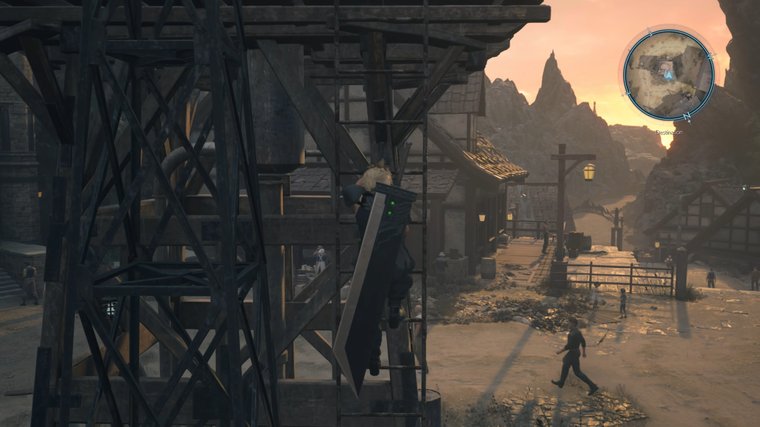 Final Fantasy VII Rebirth - Best for Emotional Fantasy Journeys
