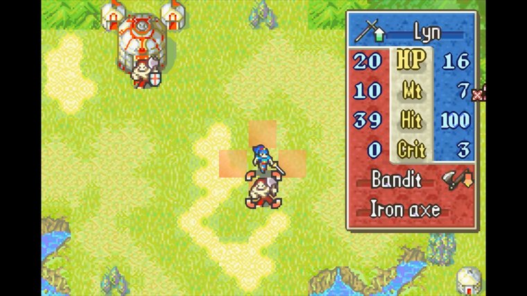 Fire Emblem: The Blazing Blade - Best Classic Title on Switch Online