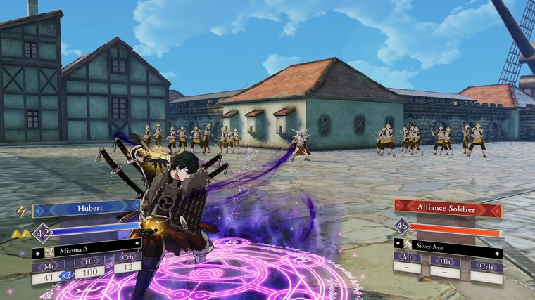 Fire Emblem: Three Houses - Games XCOM–Like That Add Emotion To Every Decision