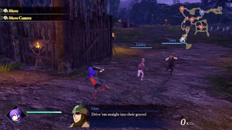 Fire Emblem Warriors: Three Hopes  - Best Real-Time Spin-Off for Action Fans