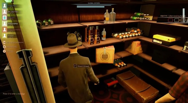 First Class Trouble - Best Sci-Fi Social Deception Game