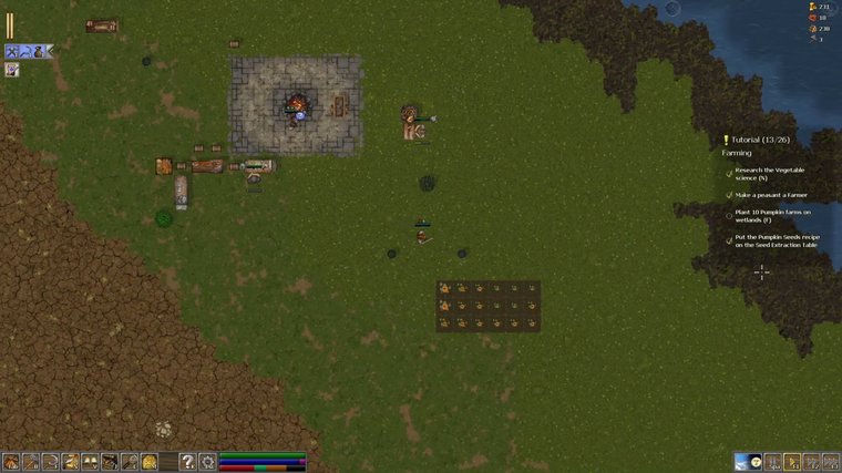 First Feudal - Village Management in Medieval Times