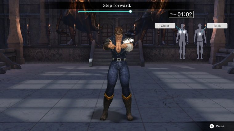 Fitness Boxing Fist of the North Star - Best Nintendo Switch Fitness Game for Power-Packed Boxing Sessions