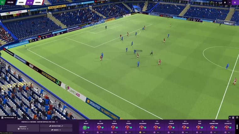 Football Manager 2021 - Best Switch Sports Game for Management Fans