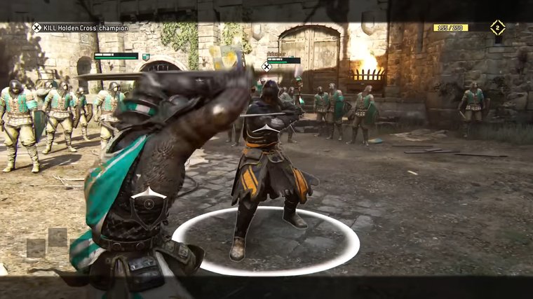 For Honor - Best Samurai Game for Competitive Duels