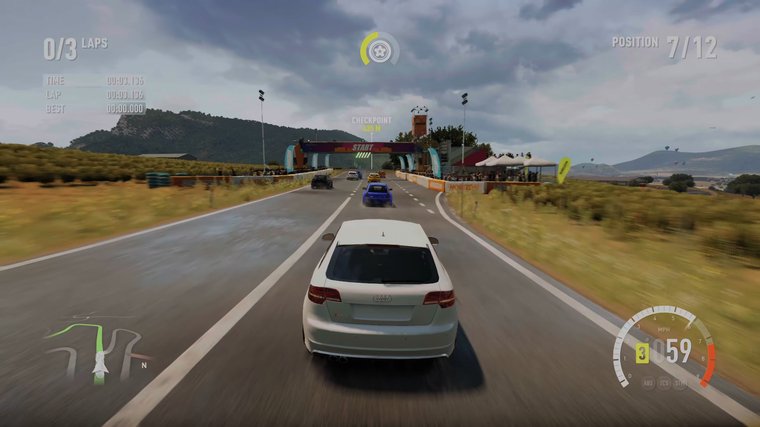 Forza Horizon 2 - Best Southern Europe Driving Adventure