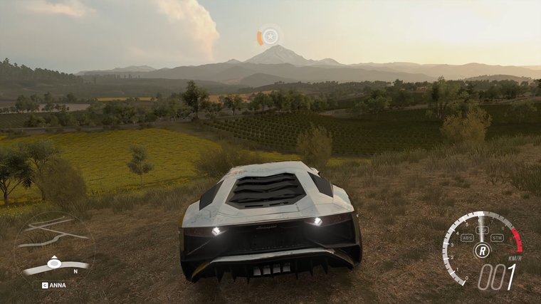 Forza Horizon 3 - Best Horizon for Nostalgic Road Trips