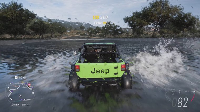 Forza Horizon 5 - Best Visuals and Map Variety in the Series