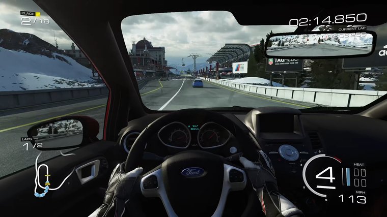 Forza Motorsport 5 - Best Motorsport for Tuning and Performance Fans